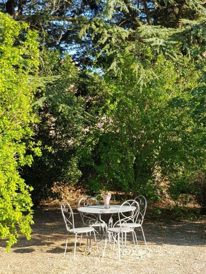 Апартаменты Le Patio Саррьян Экстерьер фото